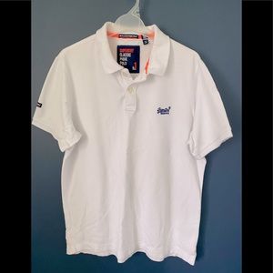 Mens Superdry Polo 3xl